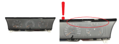 Hastighetsmätare Citroen XM 96017138 09020499902 49703