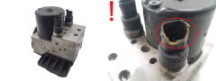 Abs-pump Mercedes A W168 A0044310912 0265202461 Bosch 1931