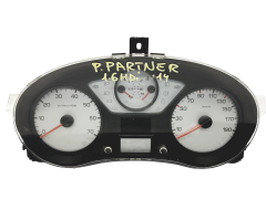 Varvräknare Peugeot Partner 9666904280 57073