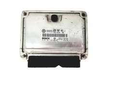 Styrenhet VW Audi 8E0907401J 0281011387 Bosch 27873