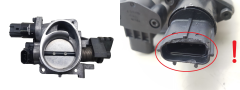 Spjällhusventil Chrysler 04591563AB 04861036AB