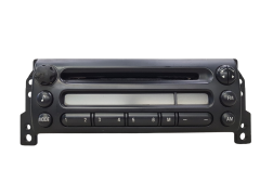 CD-radio Mini Cooper 6512 4154934 -01 BMWRCD108-03 2