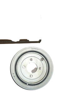 Vevaxelremskiva Original Citroen Peugeot C4 C5 407 2.0 16V 0515S6