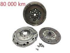 Koppling+svänghjul kit 302054176R 123108013R Renault Master 3 2.3 DCI