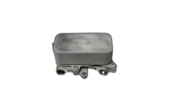 Oljekylare Gör VW Audi 7P0317037 33171432201 Vika