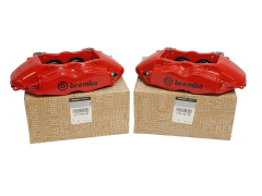 Bromsok Sats Fram Renault Megane 4 RS 410110915R 410013472R Brembo