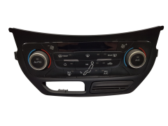 Panel för luftkonditionering Ford Focus 3 MK3 F1ET18C612BJ 18C612