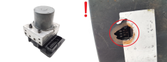 Abs-pump Audi A4 B8 8K0614517GT 0265239452