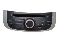 Radio Cd Mp3 Spelare Mitsubishi Grandis 8701A117 34U200