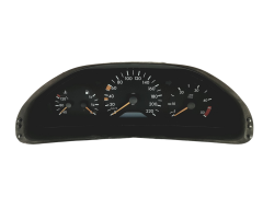 Hastighetsmätare Mercedes E W210 2105401248 53802