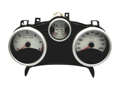 Varvräknare Peugeot 207 9666133180 A2C53337660 57076