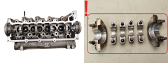 Topplock Renault 2968F2 110415795R 7701477400 1.5 DCI Siemens 7