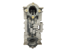 Baklampinsats Bak Höger Renault 21 7700792875 Scintex