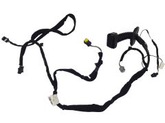 Dörrledningar Höger Fram Clio 3 241257744R Renault