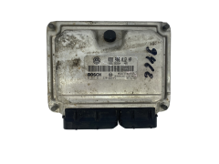 Styrenhet 038906012HP 0281011320 Seat VW Bosch 52246