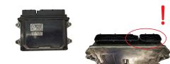 Styrenhet P55K18881 E6T67876HZC P5CL 18 8K2F Mazda Mitsubishi