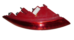 Lampa Vänster Bak Original 265550005R Renault Laguna 3