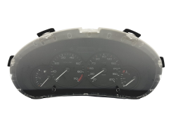 Hastighetsmätare Peugeot 206 9645096180 503000300001 49341