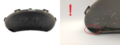Varvräknare Peugeot 206 9656696080 000500110 2582