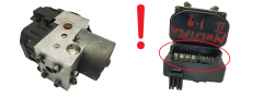 Abs-pump Fiat Multipla 46837590 0273004684 Bosch 61243