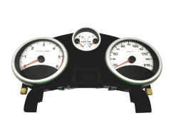 Varvräknare Peugeot 207 9666133180 A2C53337660 59132