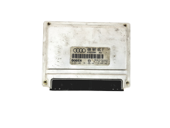 Styrenhet 4B0907401F 0281001781 Audi Bosch 23716