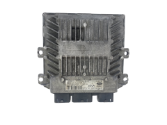 Styrenhet 7S61-12A650-AA 5WS40433A-T SID 804 2CLA Ford Siemens 50924