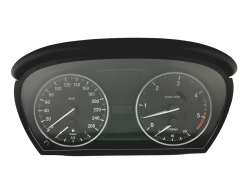Hastighetsmätare BMW 3 E90 E91 9187060-02 1025350-93 55839