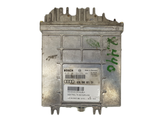 Styrenhet 028906021EM 0281001553/554 Audi Bosch