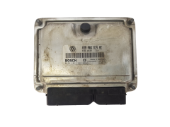 Styrenhet 038906019NE 0281011824 Seat Bosch 3269