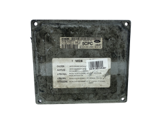 Styrenhet S118107007D 2U7A-12A650-TD SIM22 Ford Siemens 51351