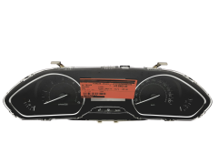Hastighetsmätare Peugeot 208 9675182780 D 32455