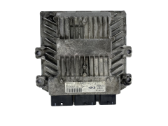 Styrenhet 6M51-12A650-YB 5WS40512B-T Ford Siemens 52993
