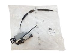 Dörrlåsmekanism Vänster Bak Original Citroen C3 II 9800625080