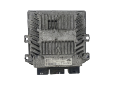Styrenhet 7S61-12A650-BA 5WS40432A-T Ford Siemens 51505