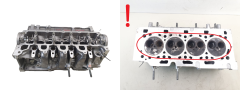 Topplock 110421615R--B 110413019R 1.5dci Renault Nissan 1289
