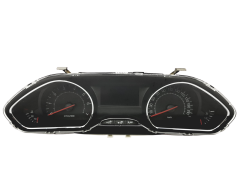 Varvräknare Peugeot 208 9801904780 H 32428