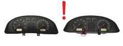 Hastighetsmätare VW Passat 3B 3B1919860 110008919020 59304