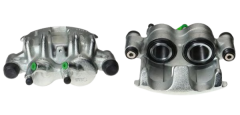 Bromsok Vänster Fram Original Jumper Boxer Ducato 1607378080