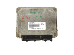 Motorstyrenhet ECU 06A906019D 5WP4193 Audi Siemens 21472