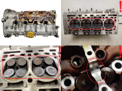 Topplock Renault 1640 7701475605 2.0 16v Turbo 2