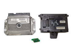 Startpaket Renault Clio 3 8200504593 8200343734 1.4 16V