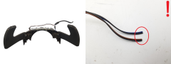 Strömbrytare Manetki Citroen C4 Picasso 2 96667245ZD 12275304 Delphi