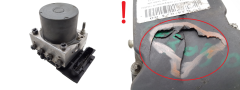 Abs-pump PSA C4 307 9649988280 0265800395 Bosch 1131