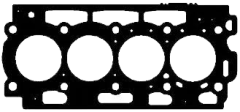 Topplockspackning Original Citroen Peugeot 206 207 C4 1.6 HDI 0209ca