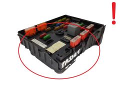 Säkringsbox 3C0937125 6359-2777 VW SEAT Audi 19726