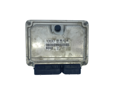 Styrenhet 038906012AB 0281010203 Audi Bosch 61824