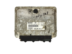 Styrenhet 038906018A 0281001409 Audi Bosch