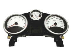 Varvräknare Peugeot 207 9662903880 A2C35190331 33350