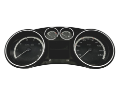 Varvräknare Peugeot 308 9665107380 57062